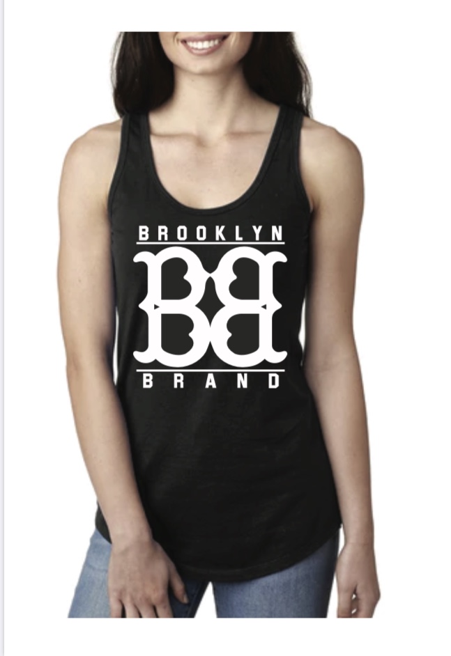 Brooklyn-Brand | Brooklyn Brand Women's Black Tank Top